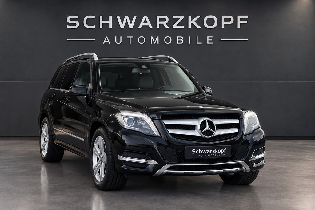 Bild des Angebotes Mercedes-Benz GLK 350 CDI BlueEfficiency 4Matic AHK