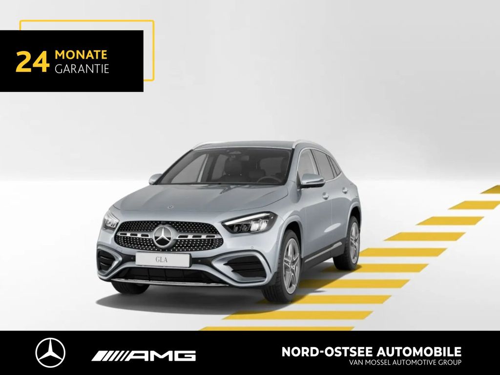 Bild des Angebotes Mercedes-Benz GLA 250 4M AMG LEDER PAKET ADVANCED 360 KAMERA