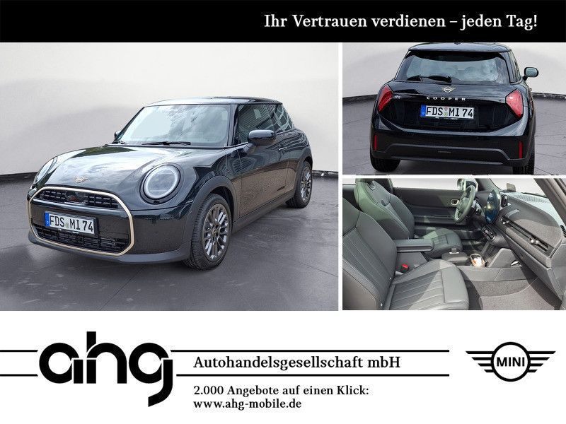 Bild des Angebotes MINI Cooper C Favoured Trim, Paket S