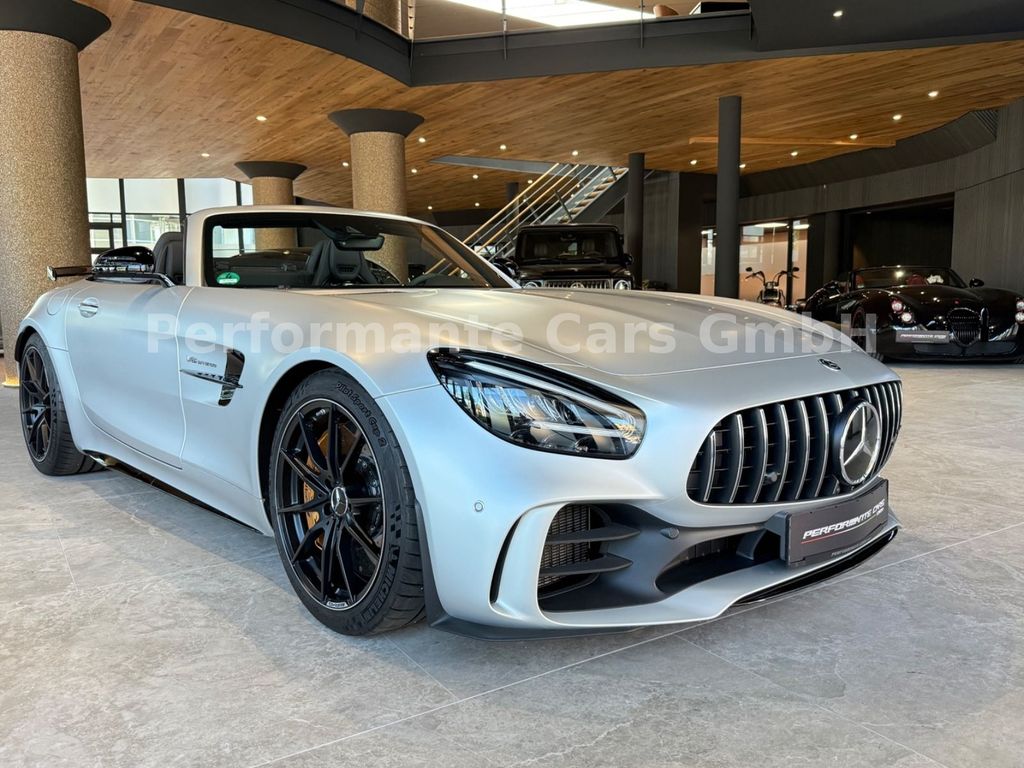 Bild des Angebotes Mercedes-Benz AMG GT R Roadster-1.Hand-MWST AUSAWEISBAR