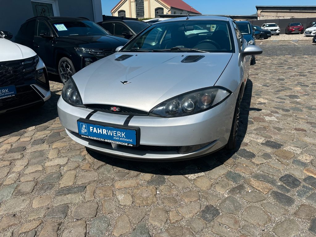 Ford Cougar 24V Automatik  6-Zylinder