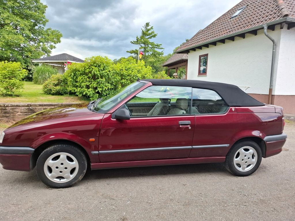 Renault R 19 Cabriolet 1.8 Liter - Seltener Oldtimer