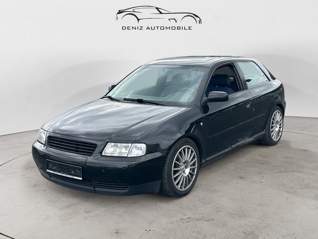Audi A3 1.8 T Attraction*TÜV 02/2028*SCHIEBEDACH*