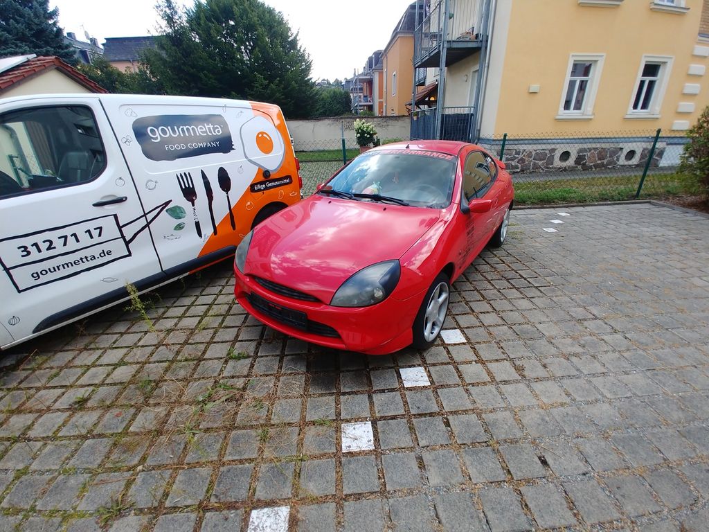 Ford Puma 1.7 16V