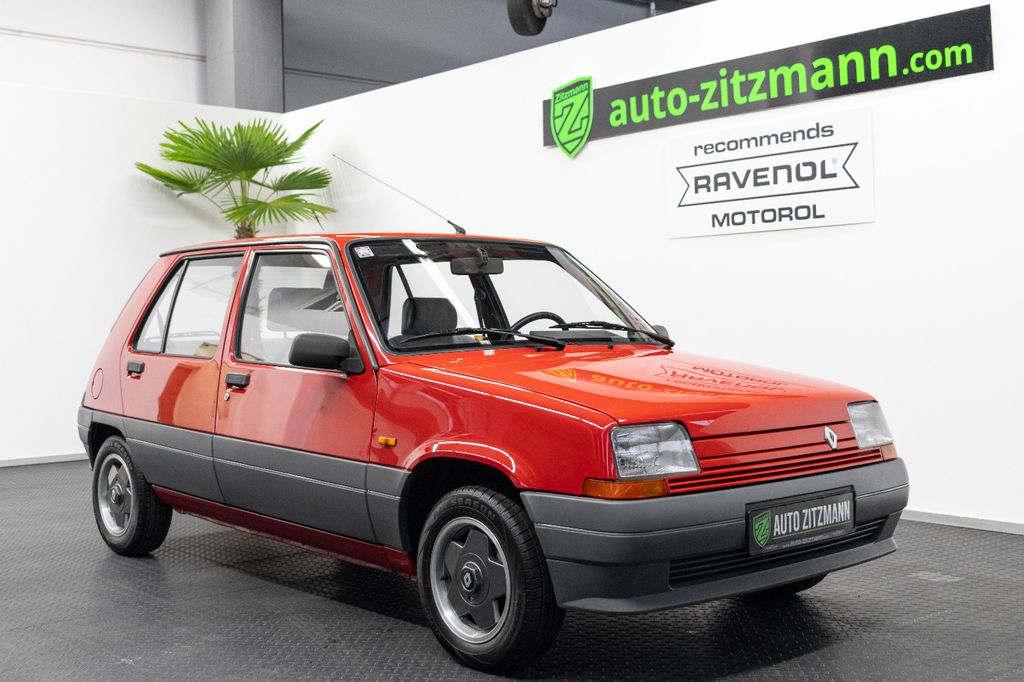 Bild des Angebotes Renault R 5 1.4L  TOP ZUSTAND/HISTORIE/SELTEN