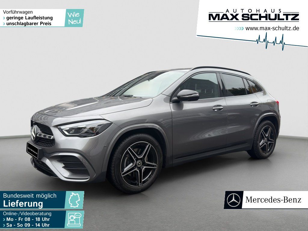Bild des Angebotes Mercedes-Benz GLA 200 *AMG*NIGHT*LED*DISTRONIC*SITZHZ*360°*AHK