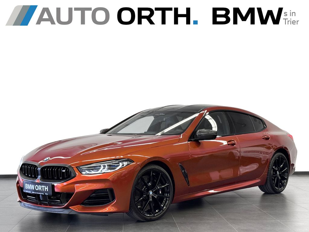 Bild des Angebotes BMW M850i xDrive Gran Coupé M-PERFORMANCE+CARBON PAK