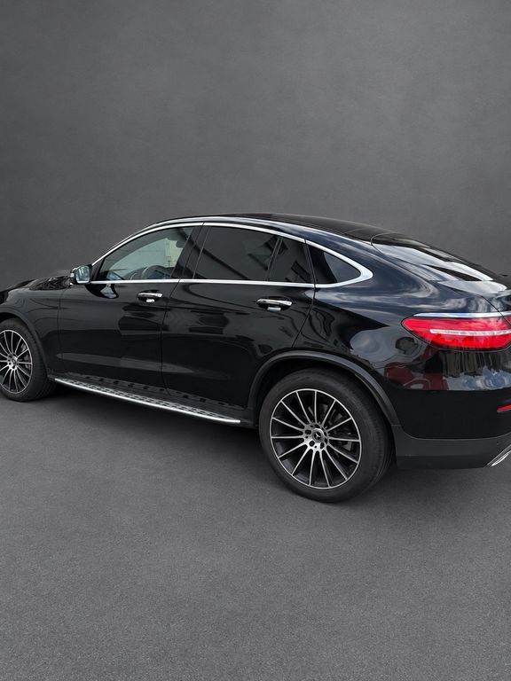 Bild des Angebotes Mercedes-Benz GLC 250 d Coupé AMG Line
