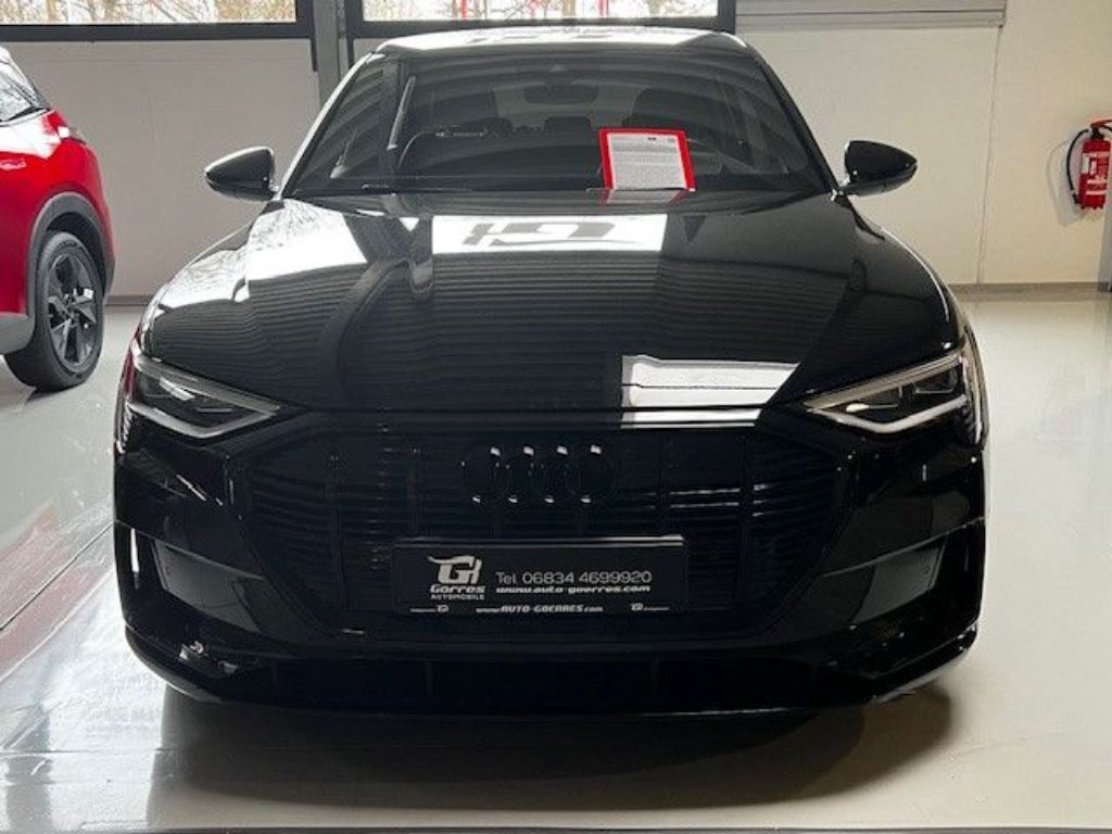 Bild des Angebotes Audi e-tron 55 quattro advanced