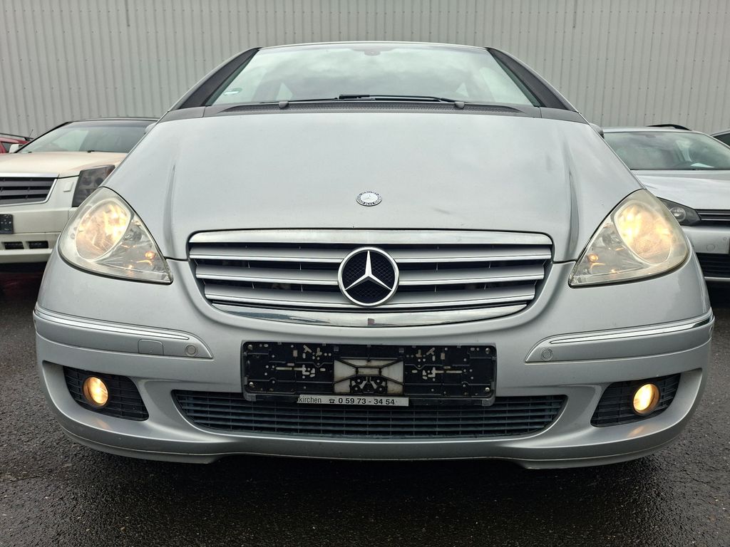 Bild des Angebotes Mercedes-Benz A 180 A A 180 CDI 5-türig, Automatik, Klima, Nav