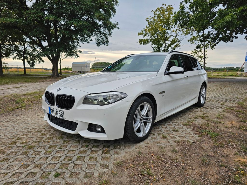 Bild des Angebotes BMW 525d xDrive MPaket Alcanatara, Tüv neu