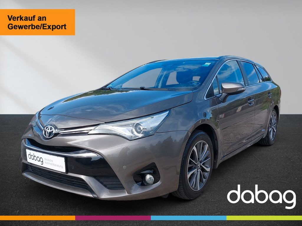 Bild des Angebotes Toyota TOURING SPORTS EDITION-S AHK SHZ KLIMA LED TEMPO