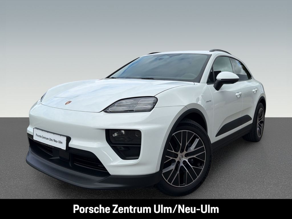 Porsche Macan 4 Surround-View Luftfederung BOSE PASM 20'