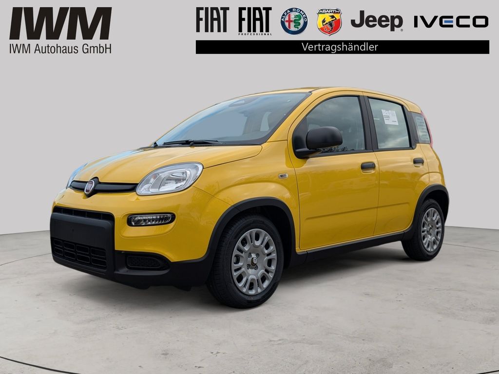 Bild des Angebotes Fiat Panda Pandina ICON Mild Hybrid 1 .0 GSE