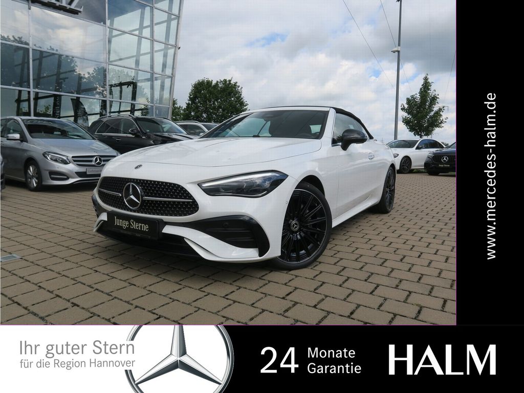 Bild des Angebotes Mercedes-Benz CLE 200 AMG Line Advanced Plus Night-Paket 20"