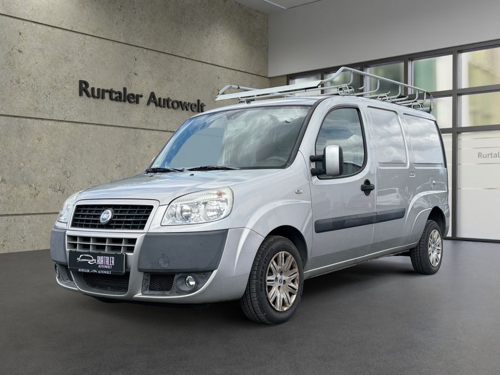 Bild des Angebotes Fiat Doblo Doblò 1.9 JTD SX Maxi Kasten*KLIMA*AHK*TÜV