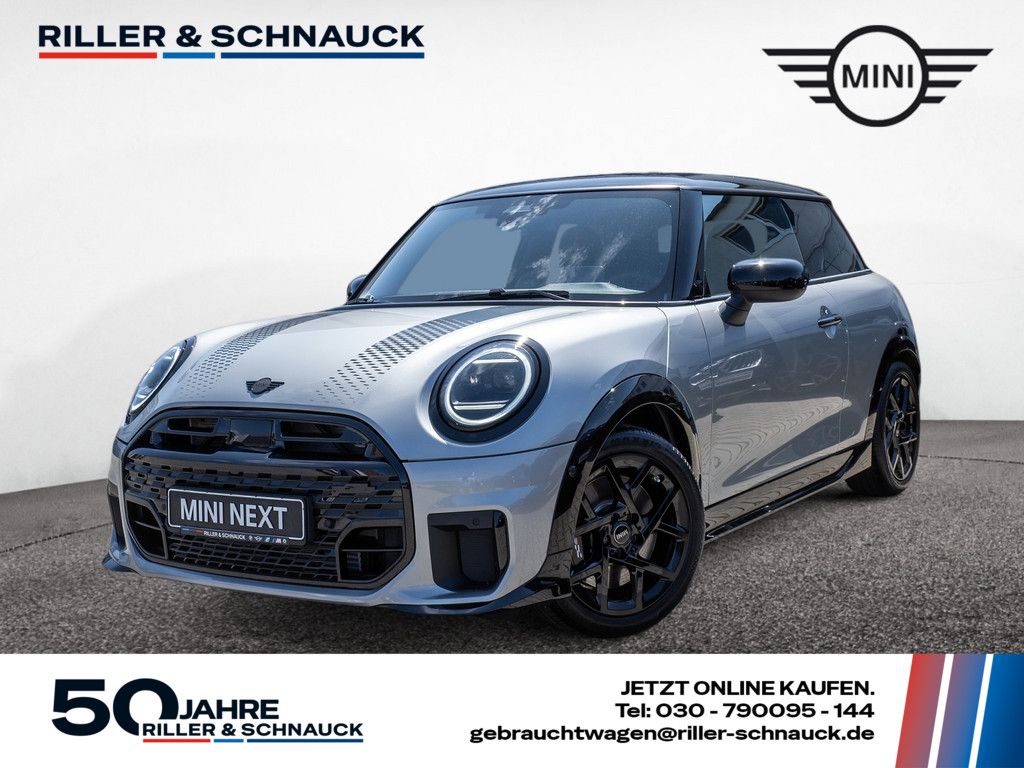 Bild des Angebotes MINI Cooper C JCW Trim KEYLESS PDC SHZ NAVI HUD LED