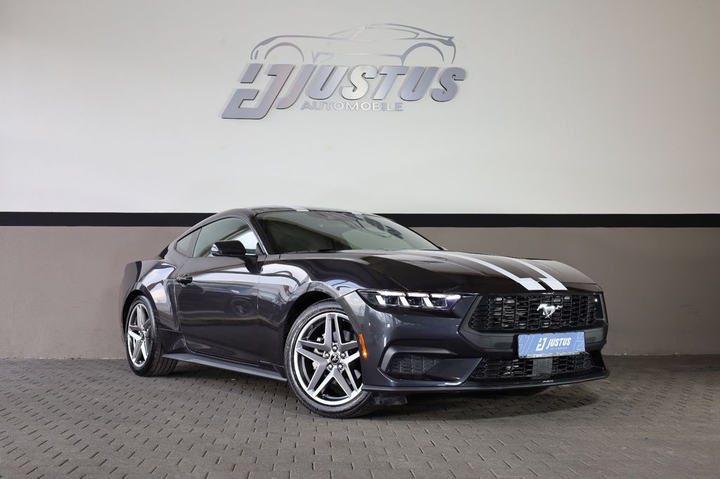 Bild des Angebotes Ford Mustang 2.3 EcoBoost/ACC/KAMERA/TOTW/SHZ/LHZ/R19