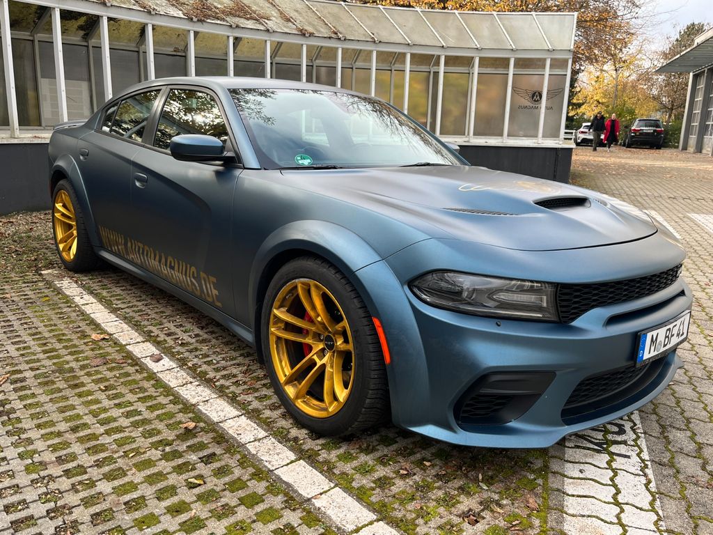 Bild des Angebotes Dodge Charger SRT V8 Hellcat Widebody Klappe