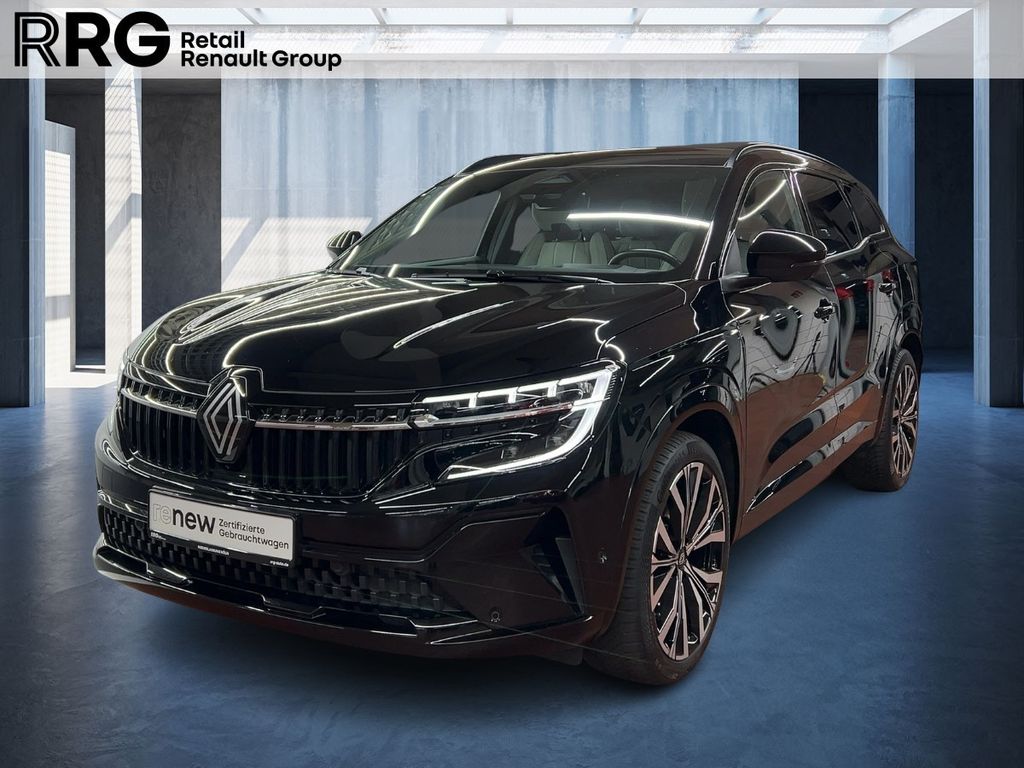 Bild des Angebotes Renault Espace ICONIC E-TECH FULL HYBRID 200 PANORAMADAC