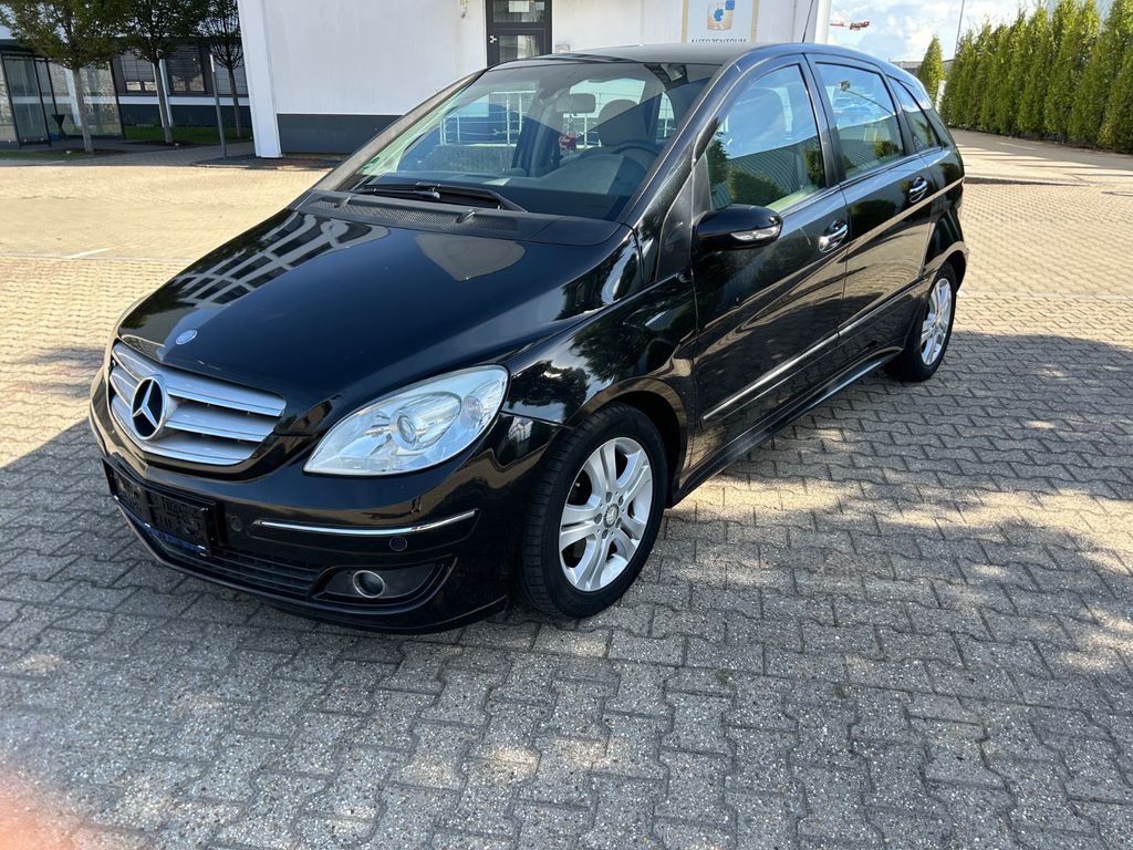 Mercedes-Benz B 200 Klima Sitzheizung