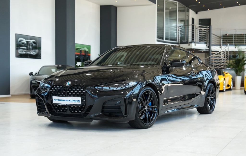 Bild des Angebotes BMW M440 d Coupe xDrive*CARBON*H/K*AERODYNAMIK-M*LED