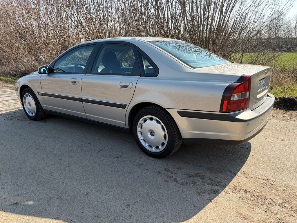 Bild des Angebotes Volvo S80 2.9 Geartronic - Top gepflegt !!!!!