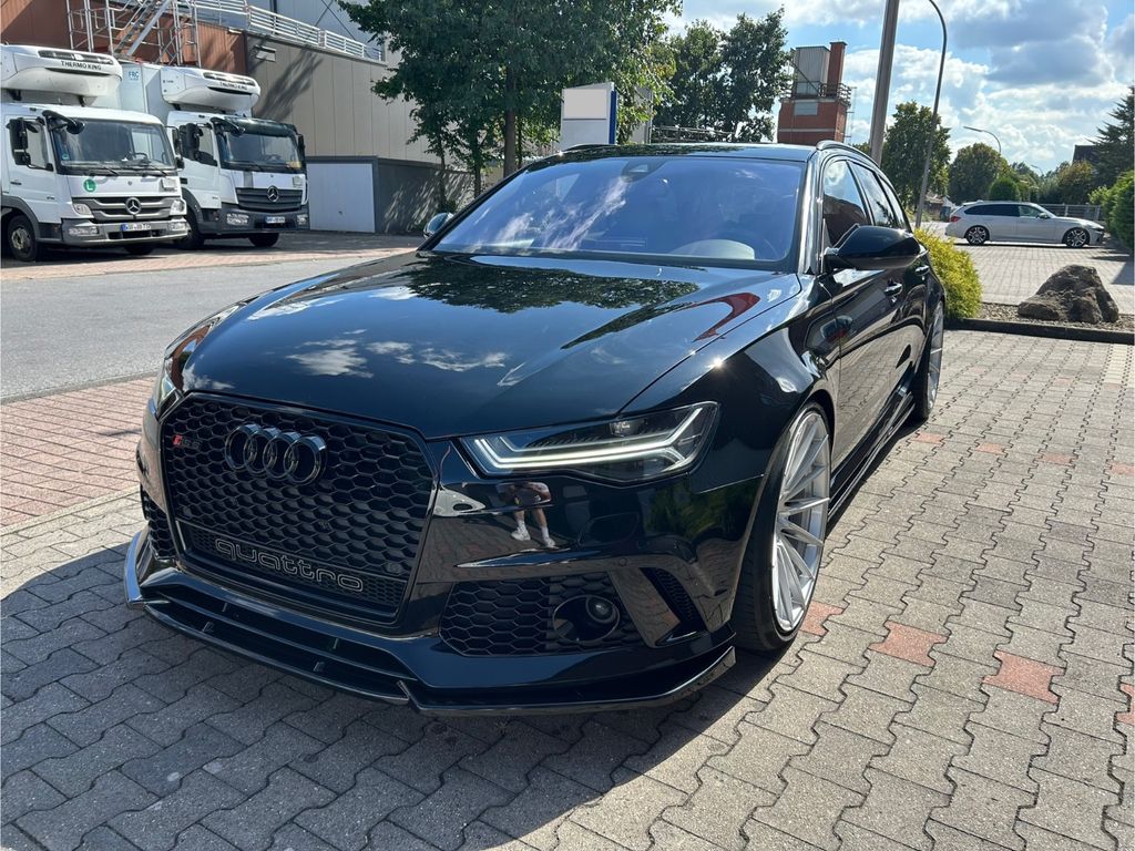 Bild des Angebotes Audi RS6 4.0 TFSI quattro MatrixLED RS-Sitz SAga Bose