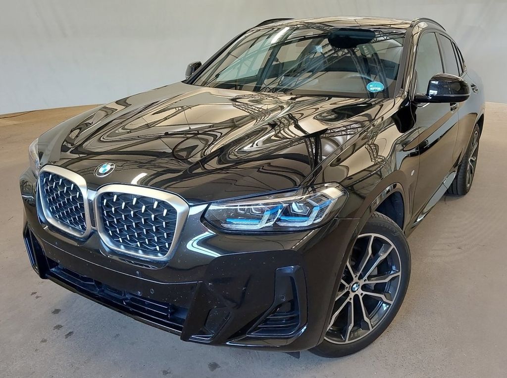 Bild des Angebotes BMW X4 xDrive 30d M Sport -- AHK/ Pano/ STHZG/ NP 92