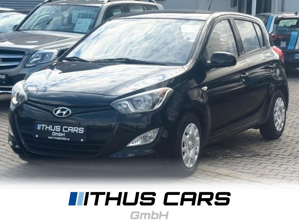 Bild des Angebotes Hyundai i20 5 Star Edition*HU NEU