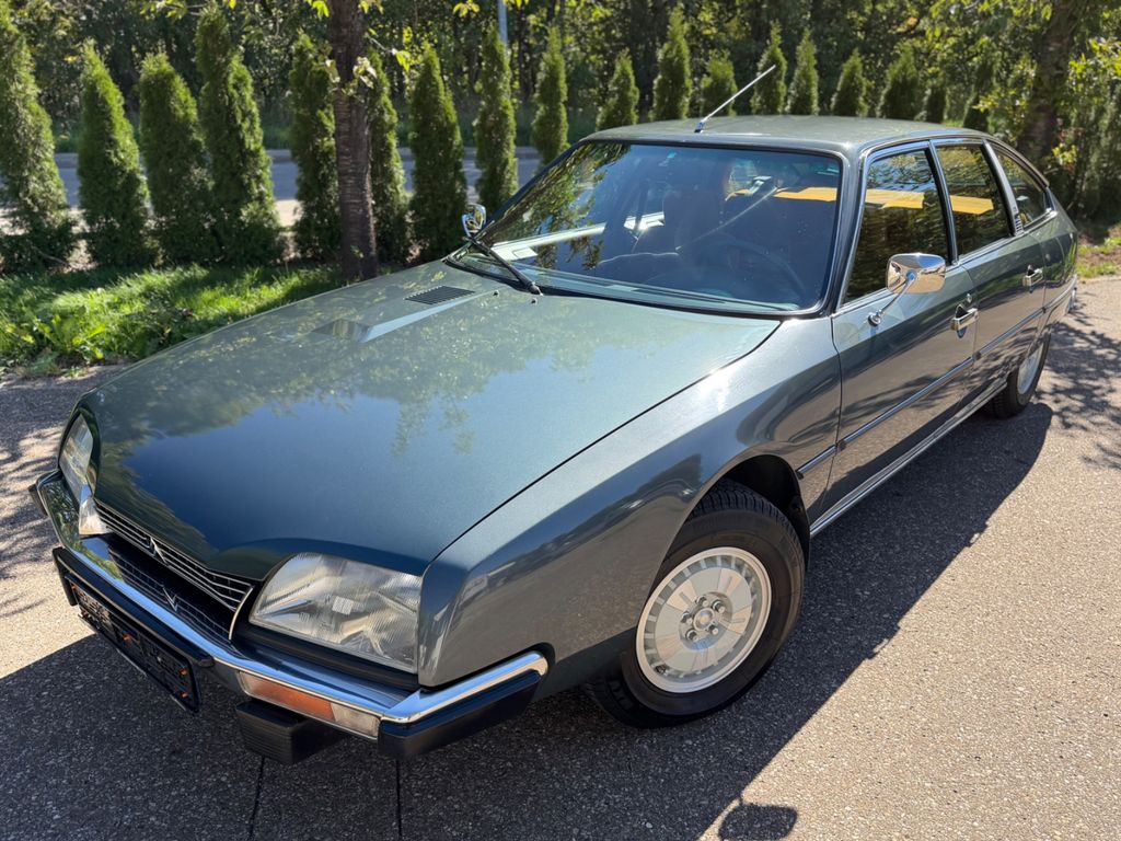 Citroën CX 2000 Pallas