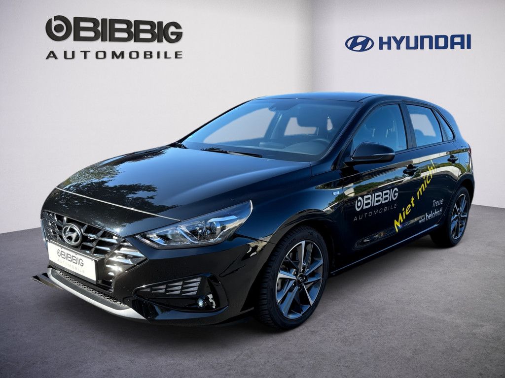 Bild des Angebotes Hyundai i30 1.0 Trend Mild-Hybrid KLIMA PDC SHZ KAMERA