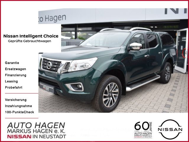 Bild des Angebotes Nissan Navara NP300 Tekna Double Cab 4x4 Automatik Navi