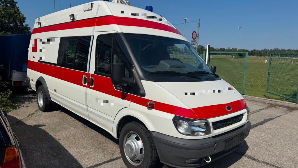 Bild des Angebotes Ford Transit Original 17.000km!