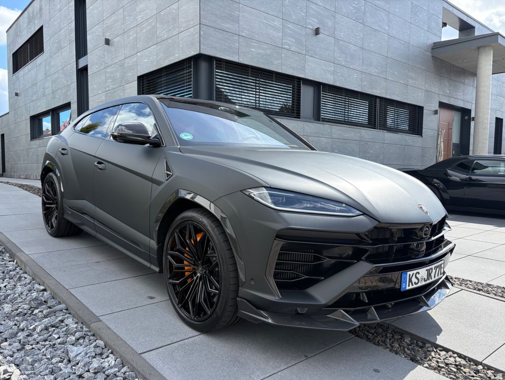 Bild des Angebotes Lamborghini Urus 4.0 V8 PHEV SE/PANO/S.BELÜFT/MASSAGE/CARBON