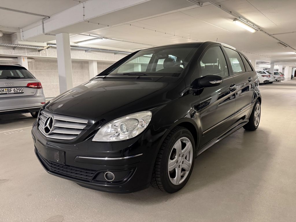 Bild des Angebotes Mercedes-Benz B 200 B B 200 TÜV NEU