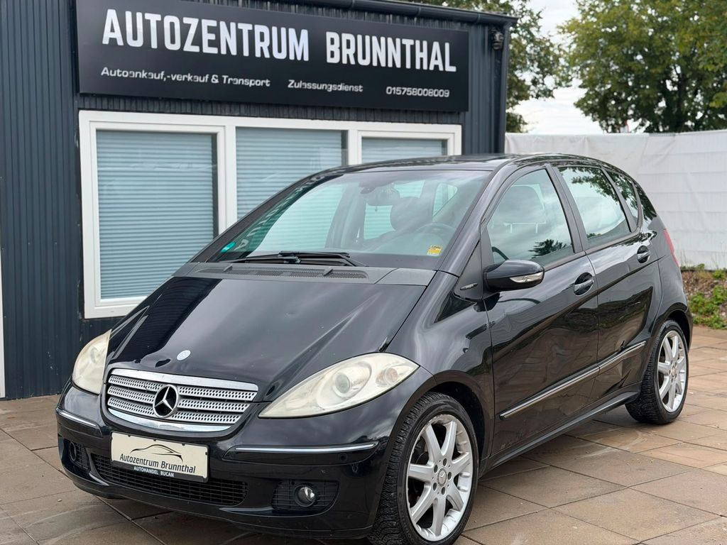 Bild des Angebotes Mercedes-Benz A 170  5-türig Avantgarde/TÜV 10-26