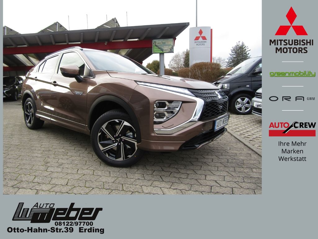 Mitsubishi Eclipse Cross PHEV PLUS Select NAVI LED ACC SHZ