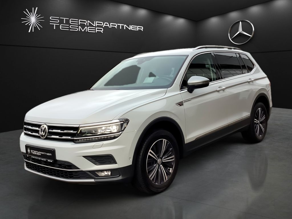 Bild des Angebotes Volkswagen Allspace 4Mo +DSG+360°+AHK+HuD+ACC