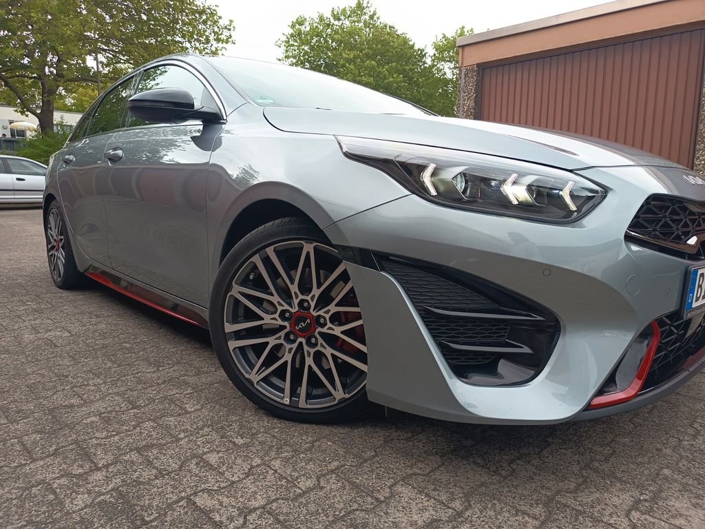 Bild des Angebotes Kia KIA ProCeed Ceed mit KIA Garantie