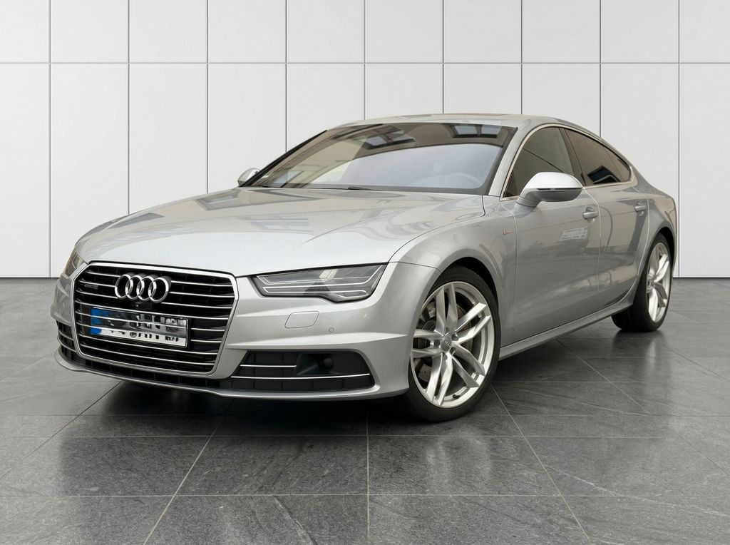 Audi 3.0TDI, S-LINE MATRIX,KEYLESS,ACC,SOFT,CAR PLAY