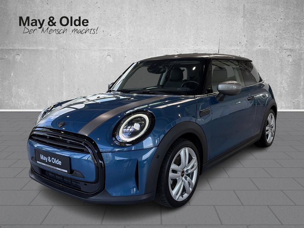 Bild des Angebotes MINI Cooper 3-Türer Leder Digitales Cockpit LED Mehrz