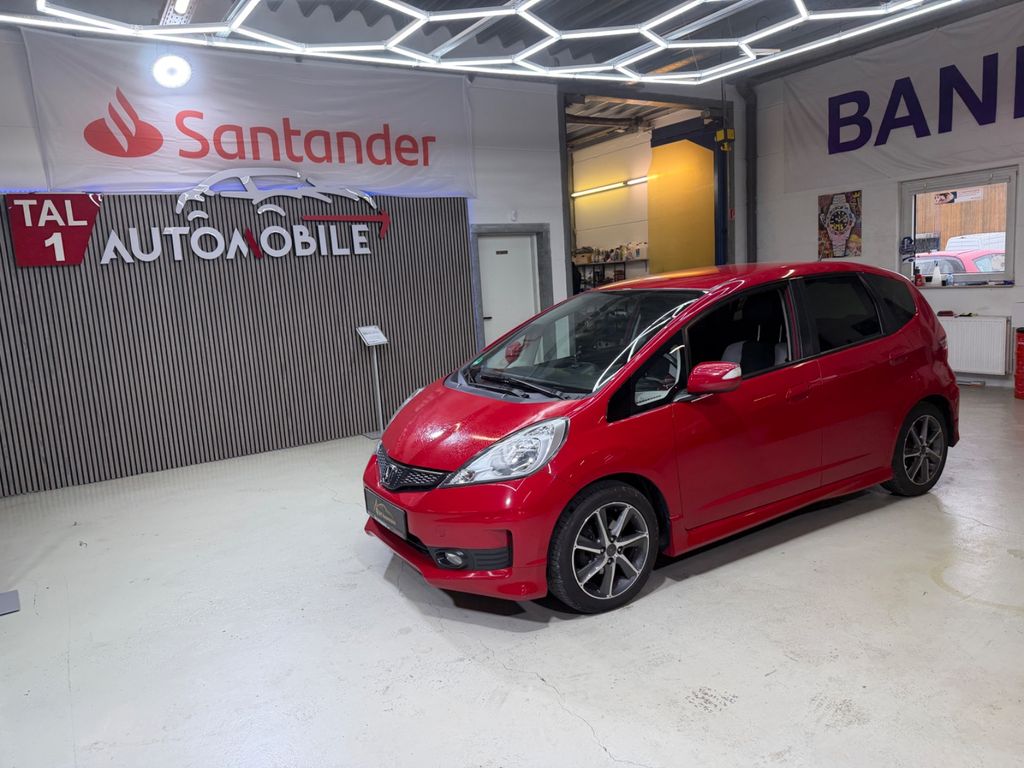 Bild des Angebotes Honda Jazz 1.4 Si AERO Klimaautomatik Tempomat AHK