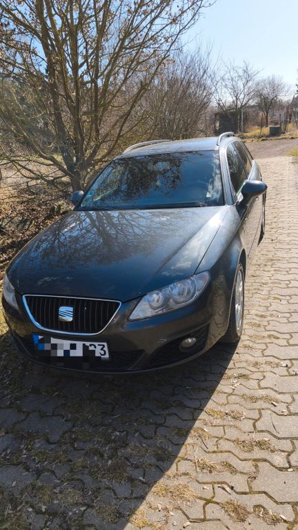 Bild des Angebotes Seat Exeo ST 2.0 TDI CR 105kW Style Style
