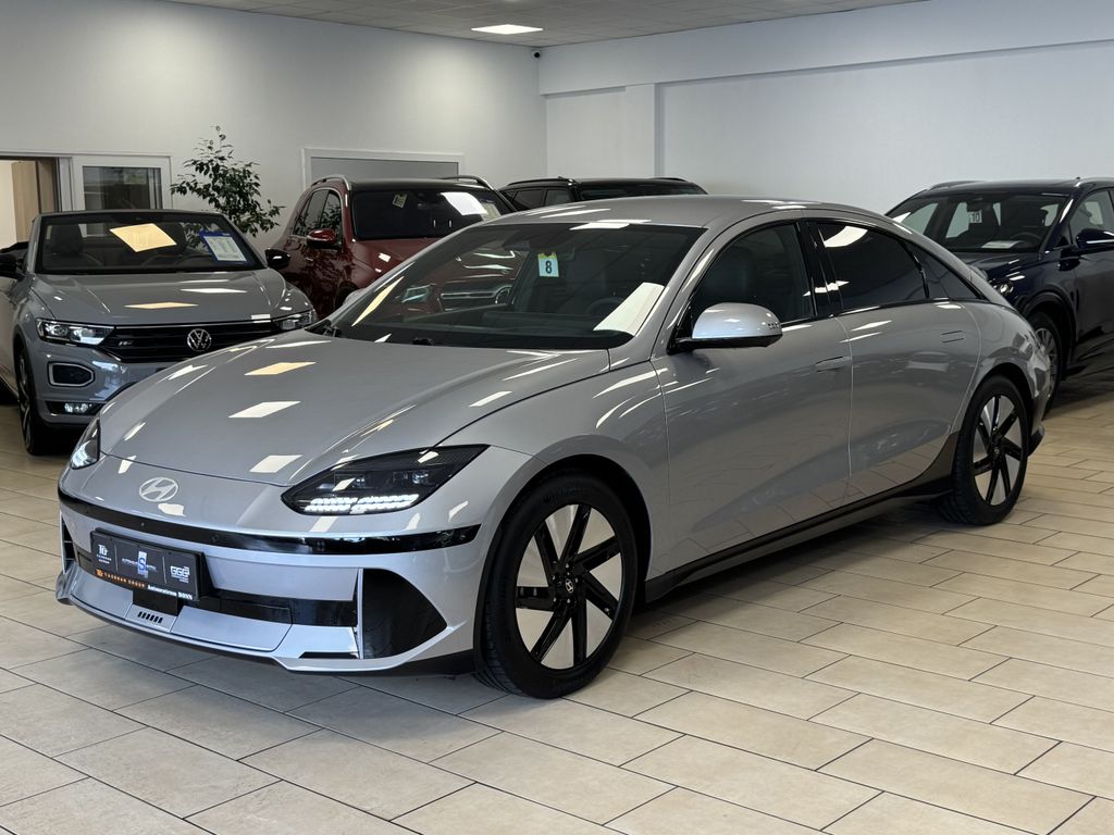 Bild des Angebotes Hyundai Ioniq 6 Uniq 77kWh BOSE HUD LED Navi Ambiente