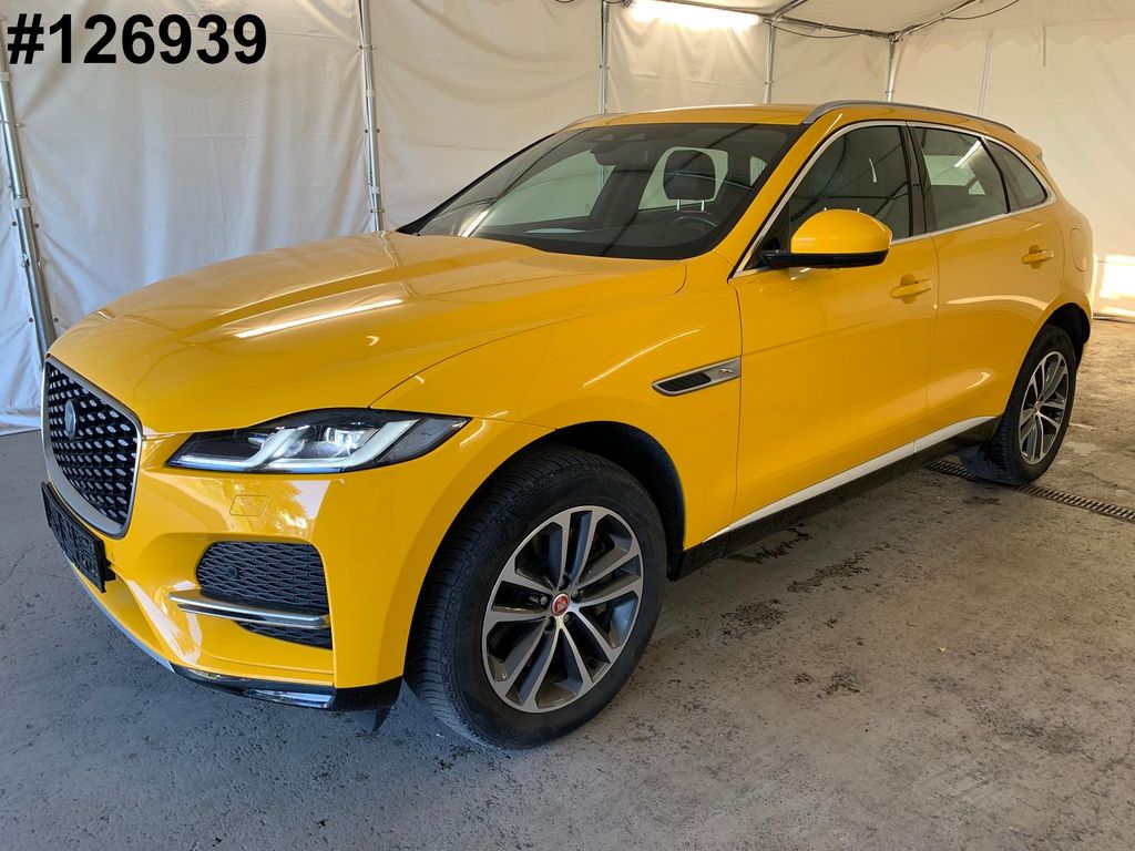 Bild des Angebotes Jaguar F-Pace P400 E ACC|ILS-LED|DigiCockp.|Shz|Leder