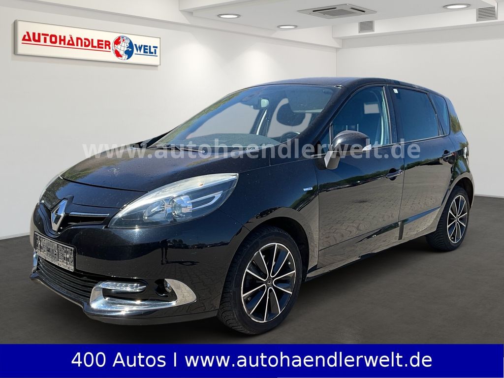 Bild des Angebotes Renault Scenic 1.5 dCi BOSE Edition Automatik