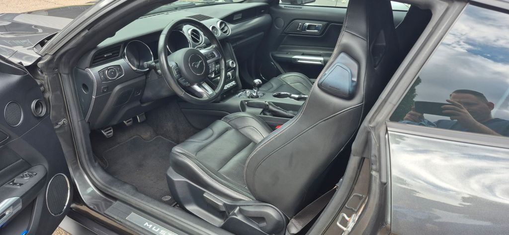 Bild des Angebotes Ford Mustang 5.0 Ti-VCT V8 GT GT
