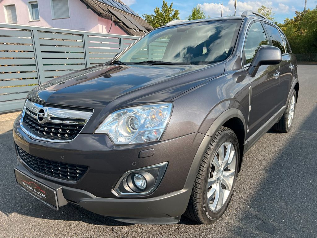 Bild des Angebotes Opel Antara 2.2 CDTI 1.HAND SEHR GEPFLEGT