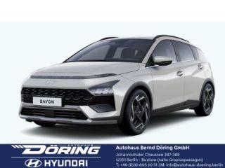 Bild des Angebotes Hyundai BAYON Prime 1.0 Turbo Automatik 90 PS Assistenz-